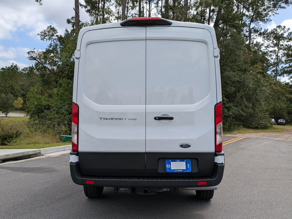 2025 Ford Transit-250 Cargo Van 
