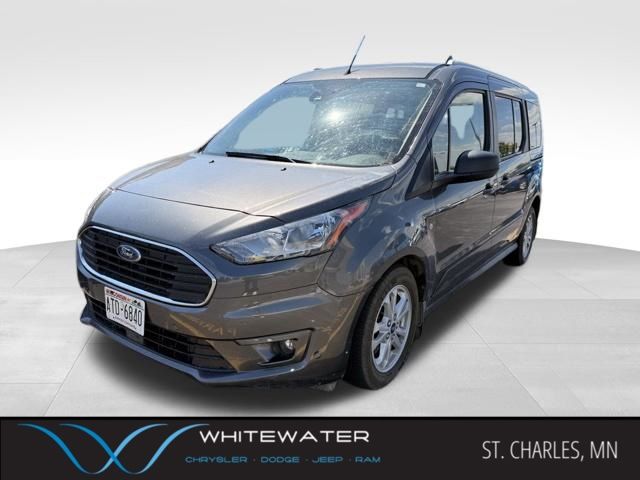 2022 Ford Transit Connect Wagon XLT LWB FWD with Rear Liftgate