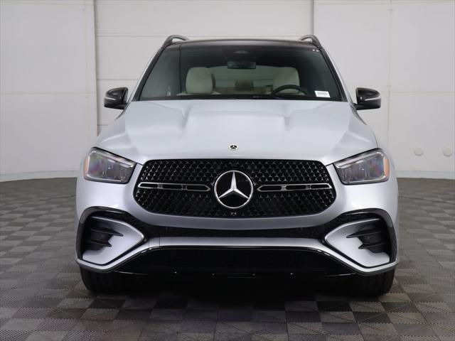 Thumbnail: 2026 Mercedes-Benz GLE - 2