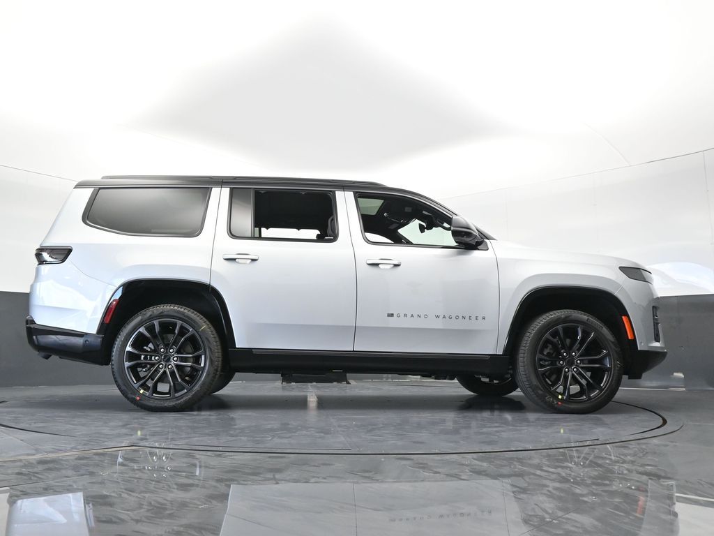 New 2026 Silver Zynith Jeep Summit Obsidian image 66