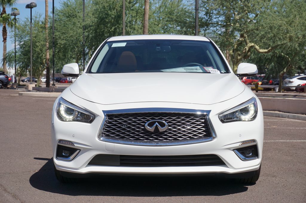 2024 INFINITI Q50 LUXE 5