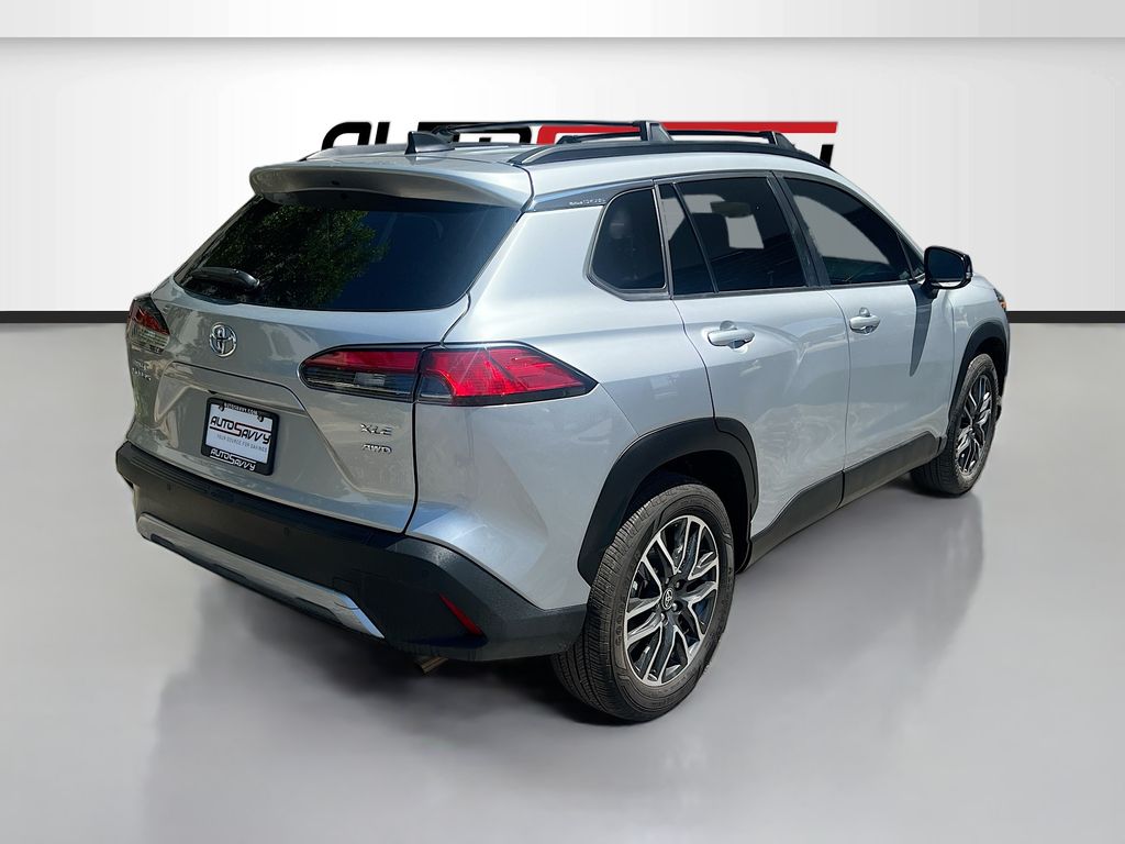 Used 2026 Silver Toyota XLE image 7
