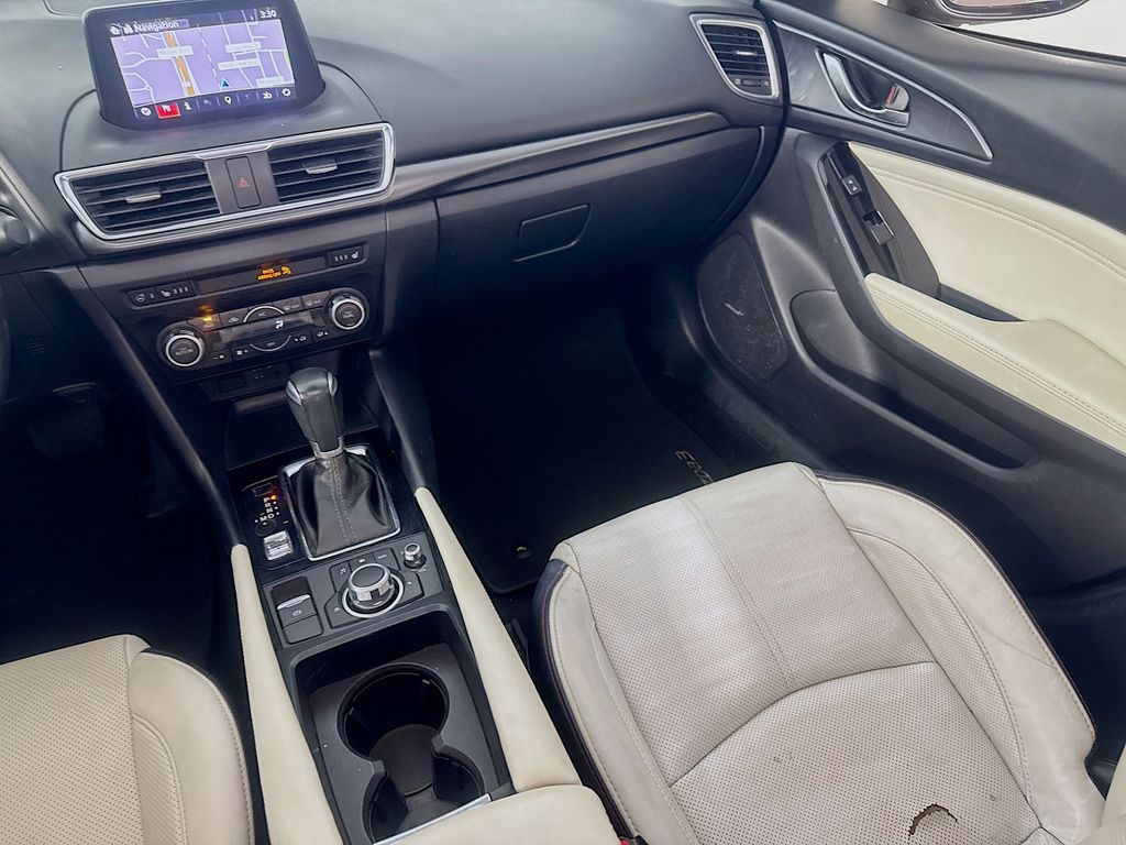 Used Car 2017 Mazda Mazda3  Grand Touring For Sale Under $12,000 In Austin, Texas