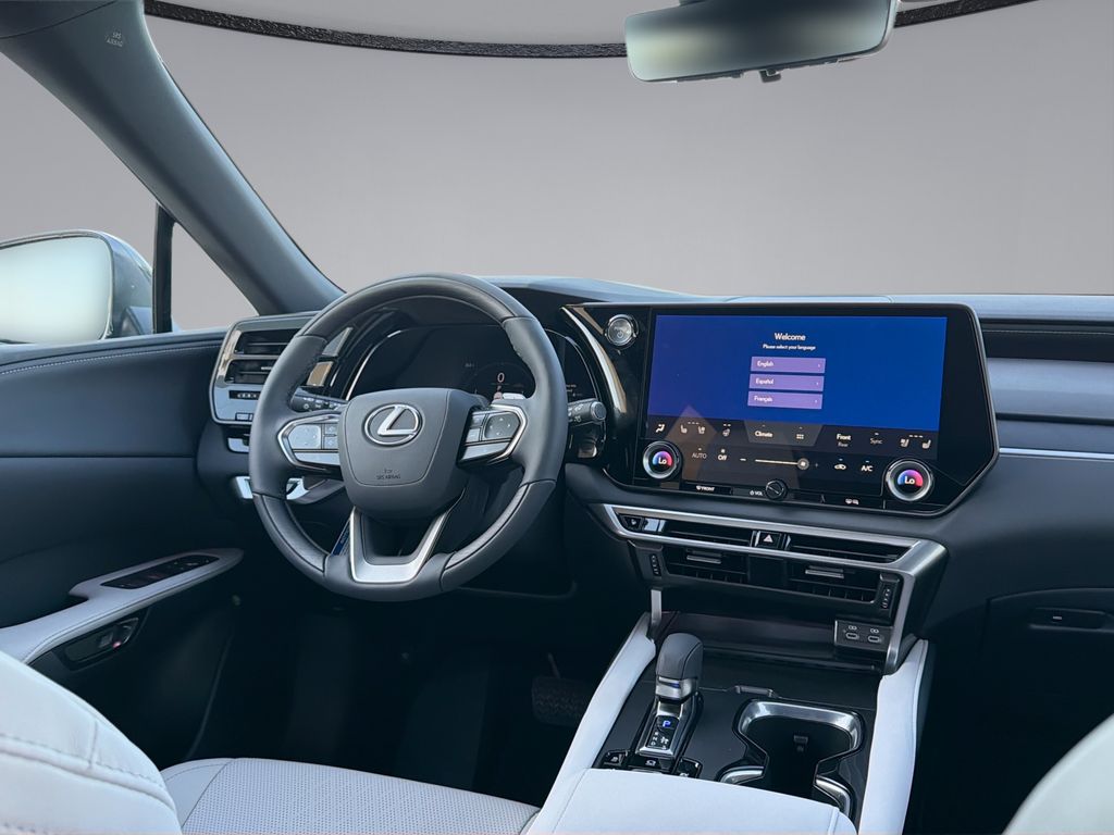 Thumbnail: 2026 Lexus RX - 19