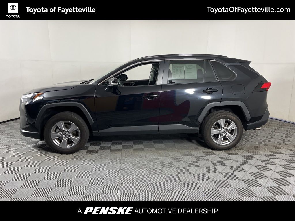 Thumbnail: 2024 Toyota RAV4 - 2