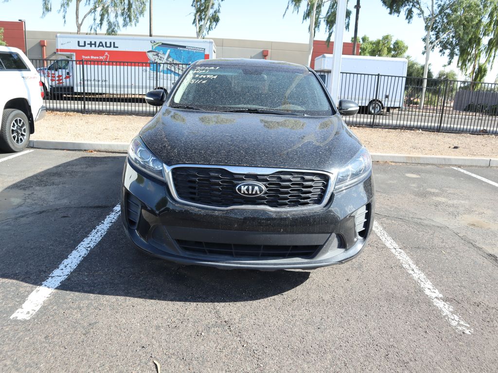 Thumbnail: 2020 Kia Sorento - 2