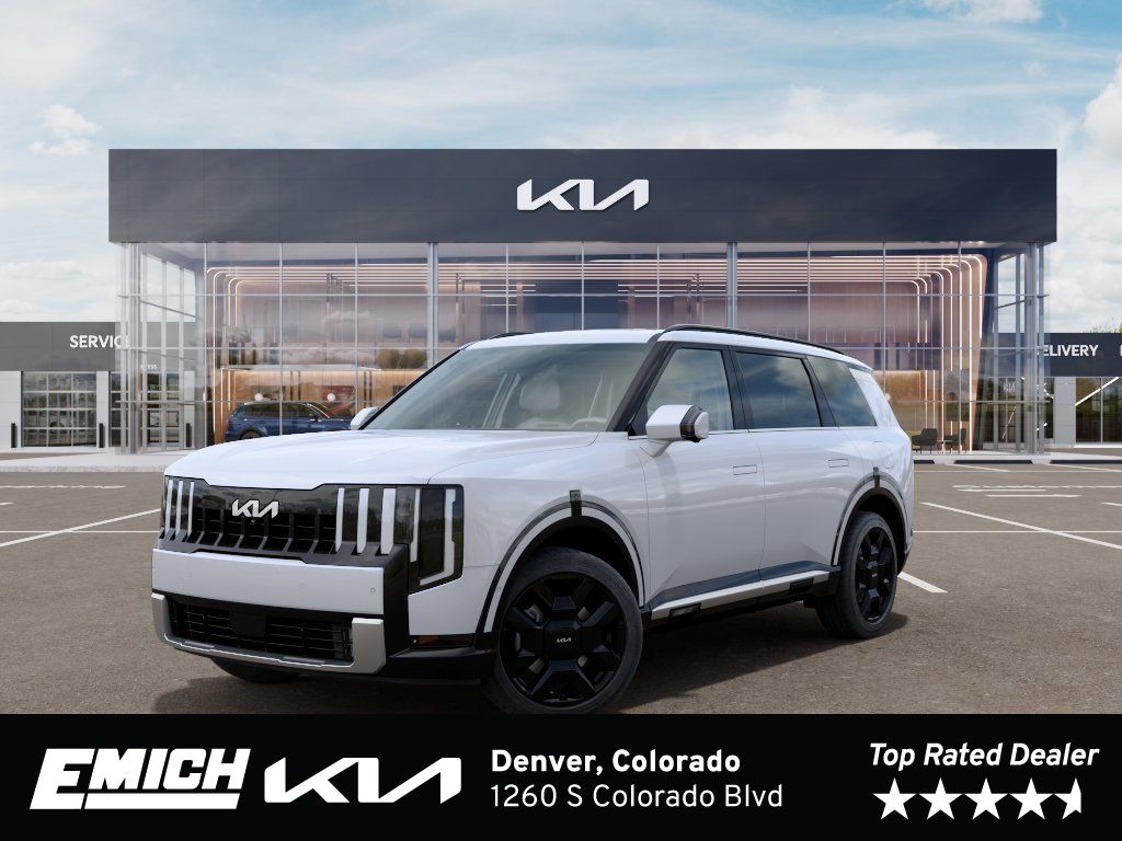2027 Kia Telluride SX-Prestige