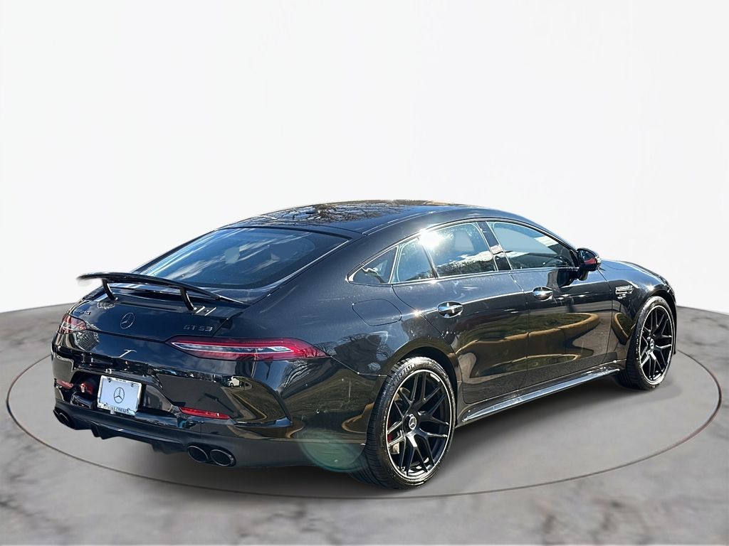 Thumbnail: 2022 Mercedes-Benz AMG GT - 9