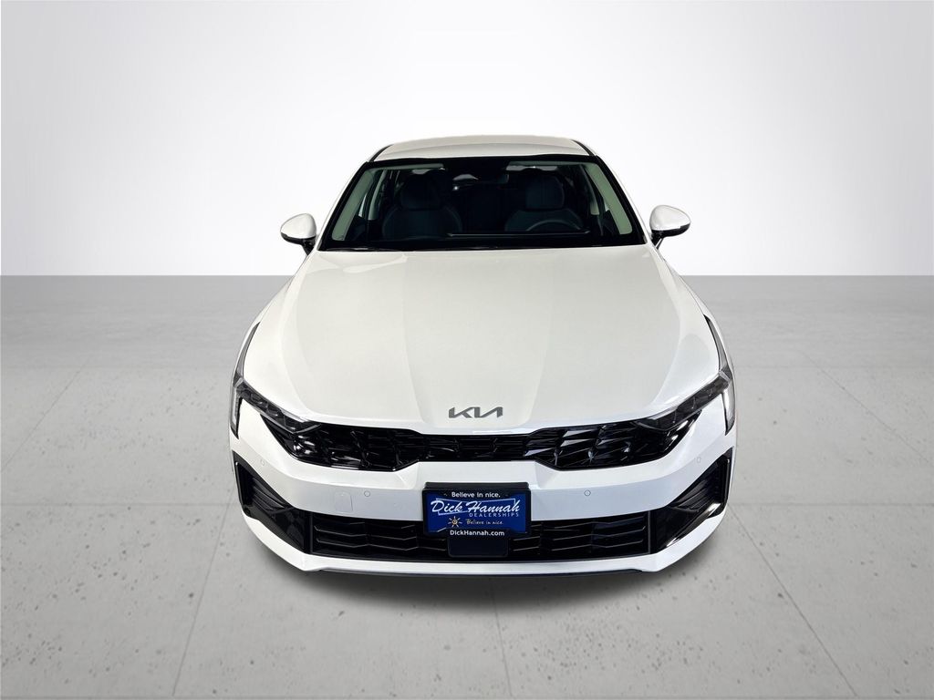 2026 Kia K5 LXS