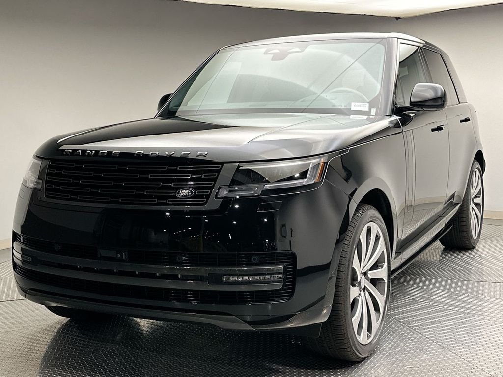 Thumbnail: 2025 Land Rover Range Rover - 1