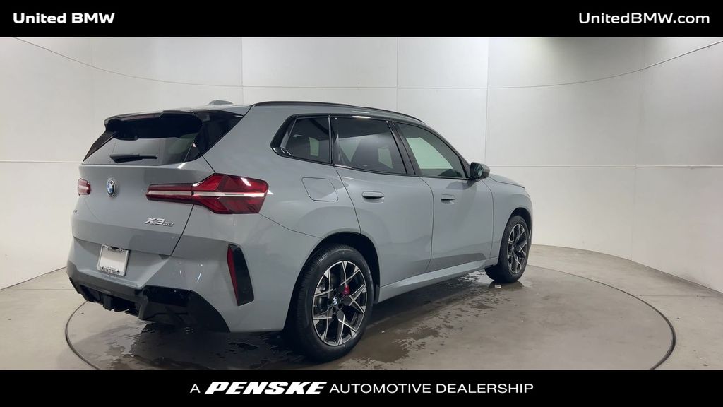 Thumbnail: 2026 BMW X3 - 8