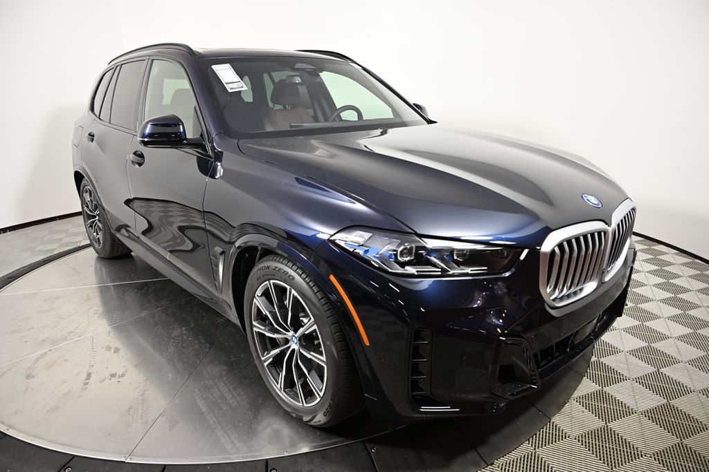 2025 BMW X5 xDrive50e 7