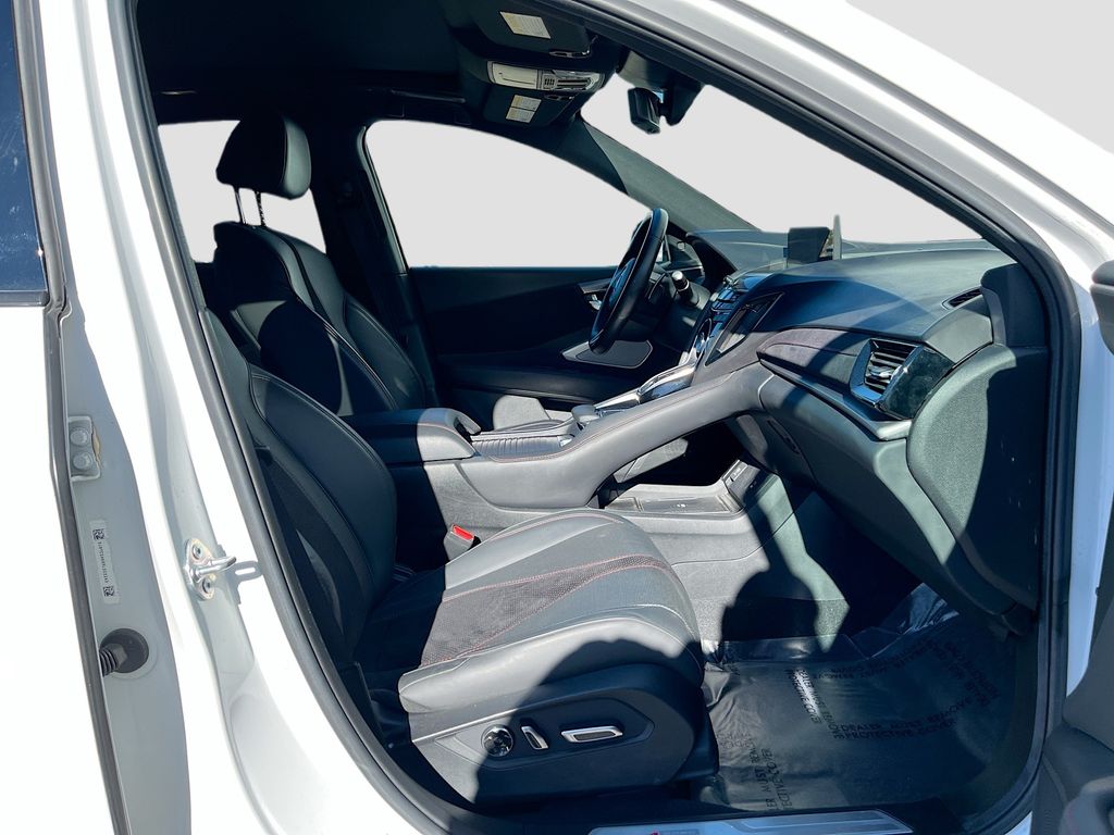 Used 2024 White Acura A-Spec Package image 31