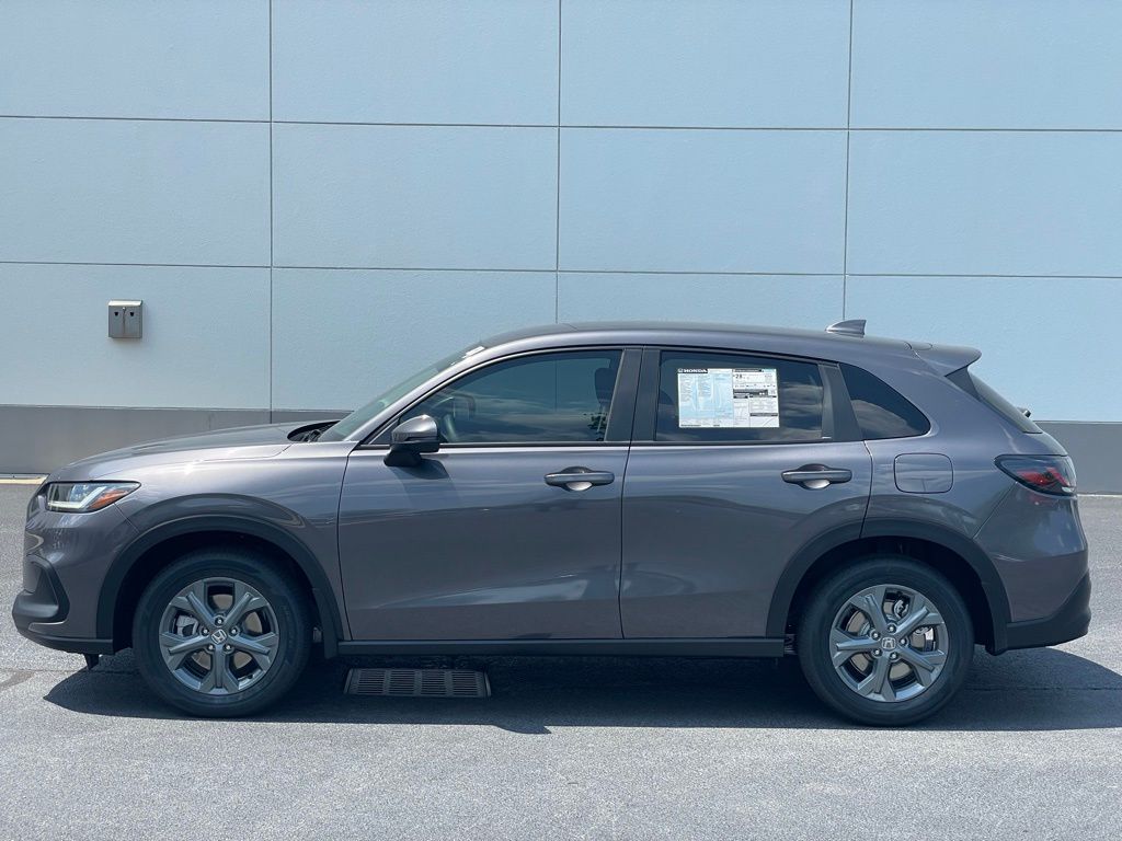 Thumbnail: 2026 Honda HR-V - 2