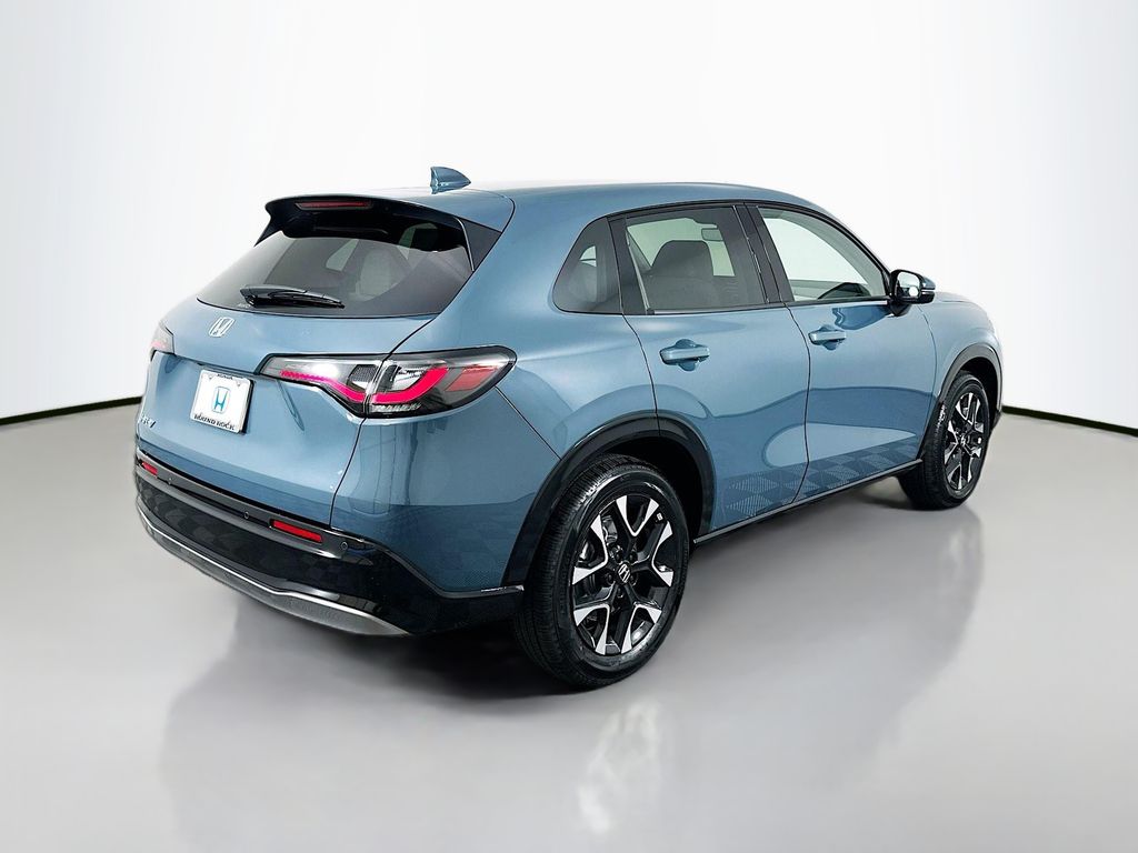 Thumbnail: 2026 Honda HR-V - 5