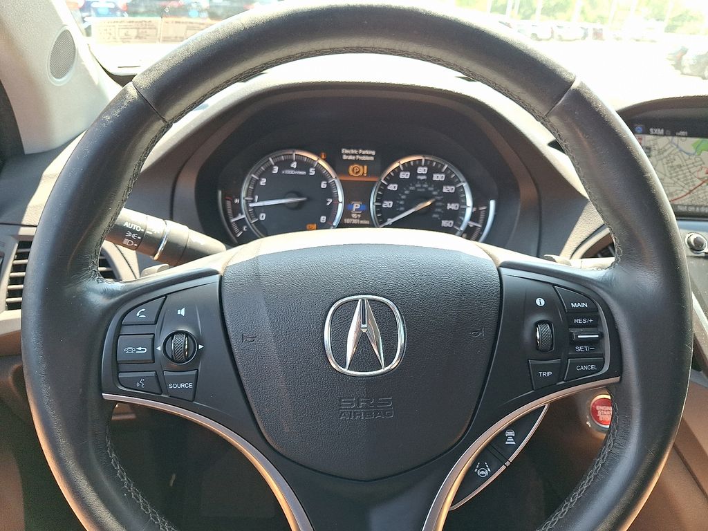 2017 Acura MDX — photo 22