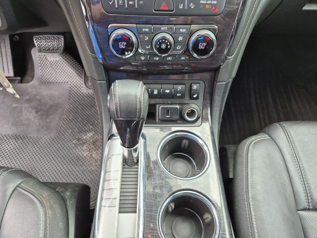 Used Car 2017 Buick Enclave  Premium Group For Sale Under $15,000 In Austin, Texas