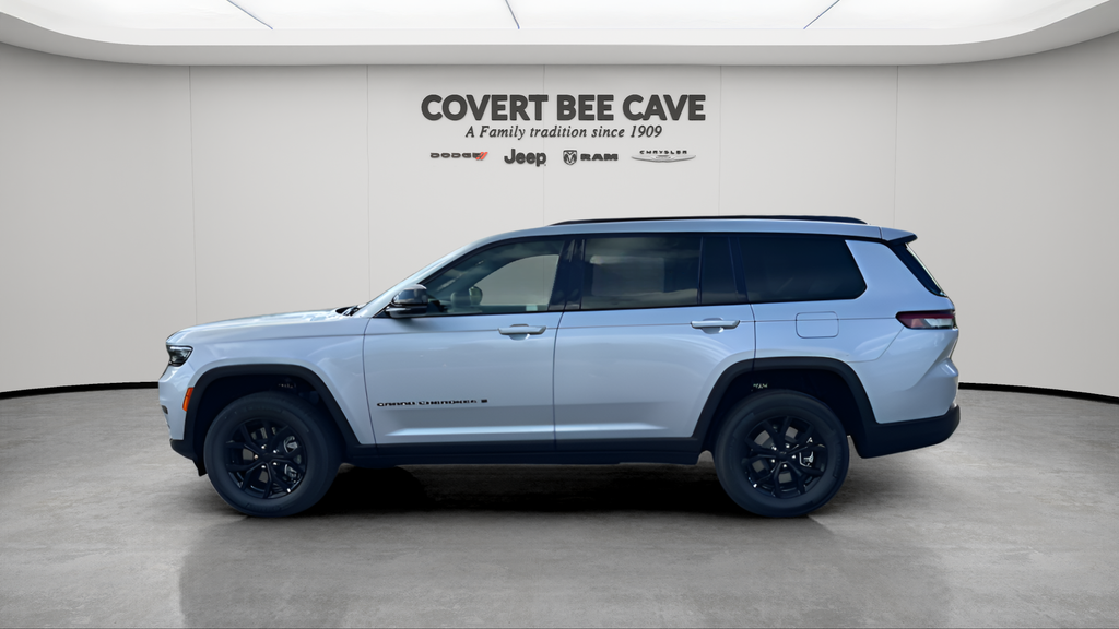 New Car 2025 Jeep Grand Cherokee L  For Sale Under $50,000 In Austin, Texas