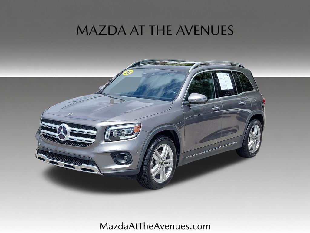 2023 Mercedes-Benz GLB GLB 250