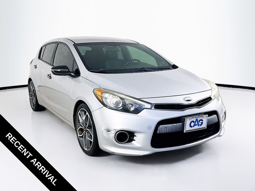 Used Car 2015 Kia Forte5  Sx For Sale Under $10,000 In Austin, Texas