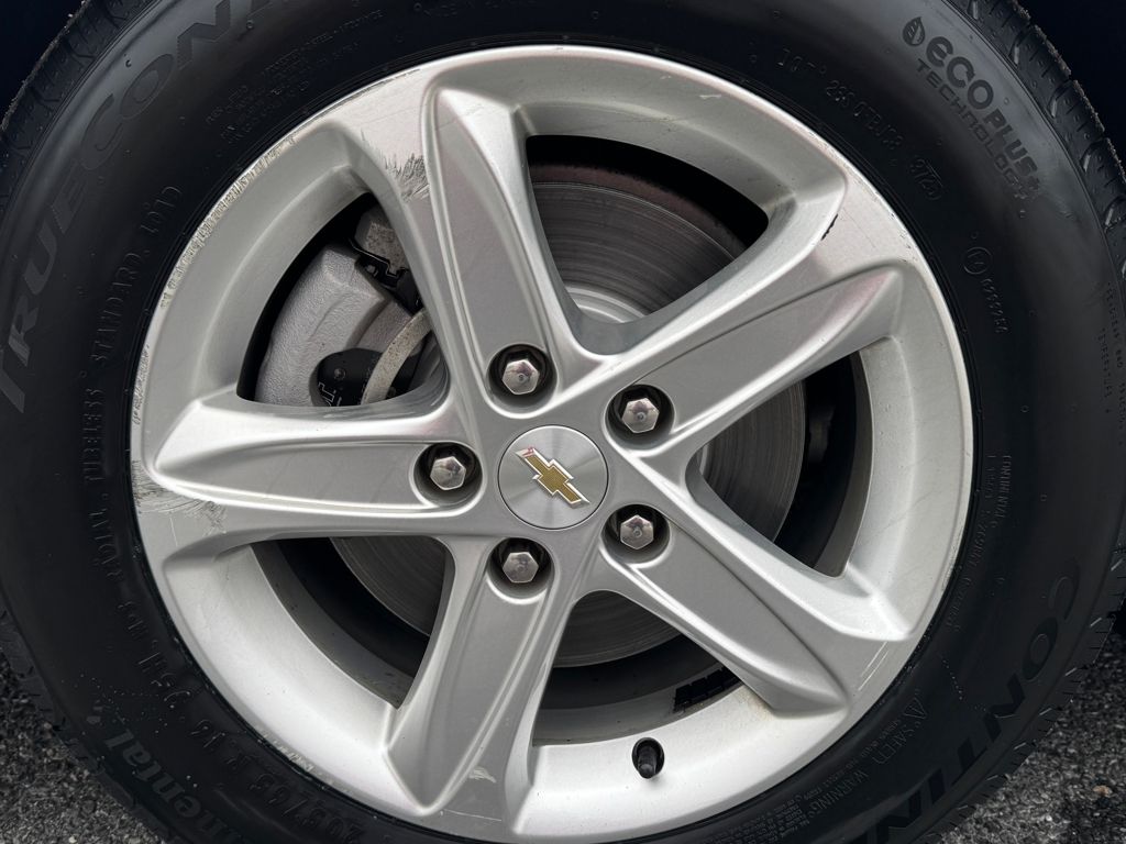 2022 Chevrolet Malibu FWD LS