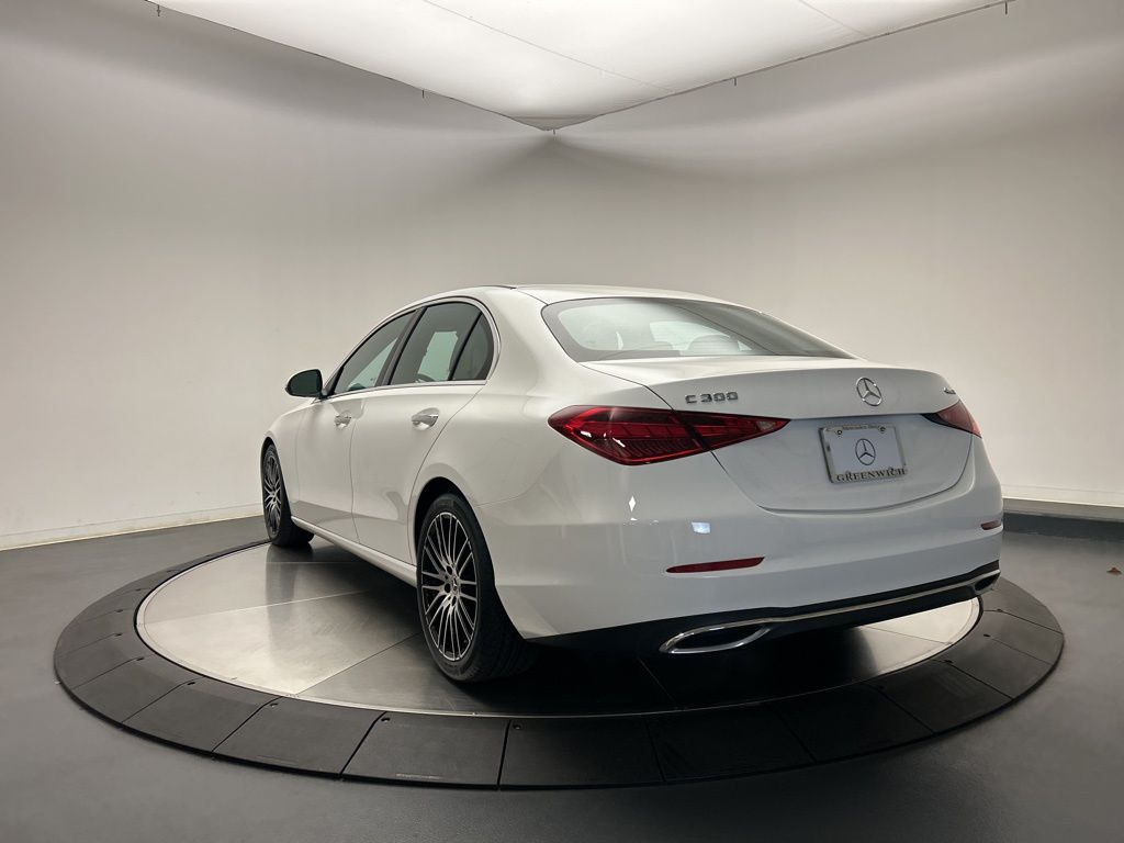 Thumbnail: 2023 Mercedes-Benz C-Class - 5