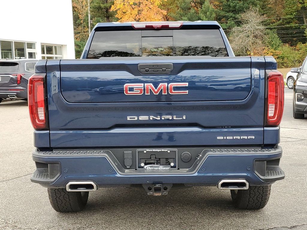 2021 GMC Sierra 1500 Denali 6