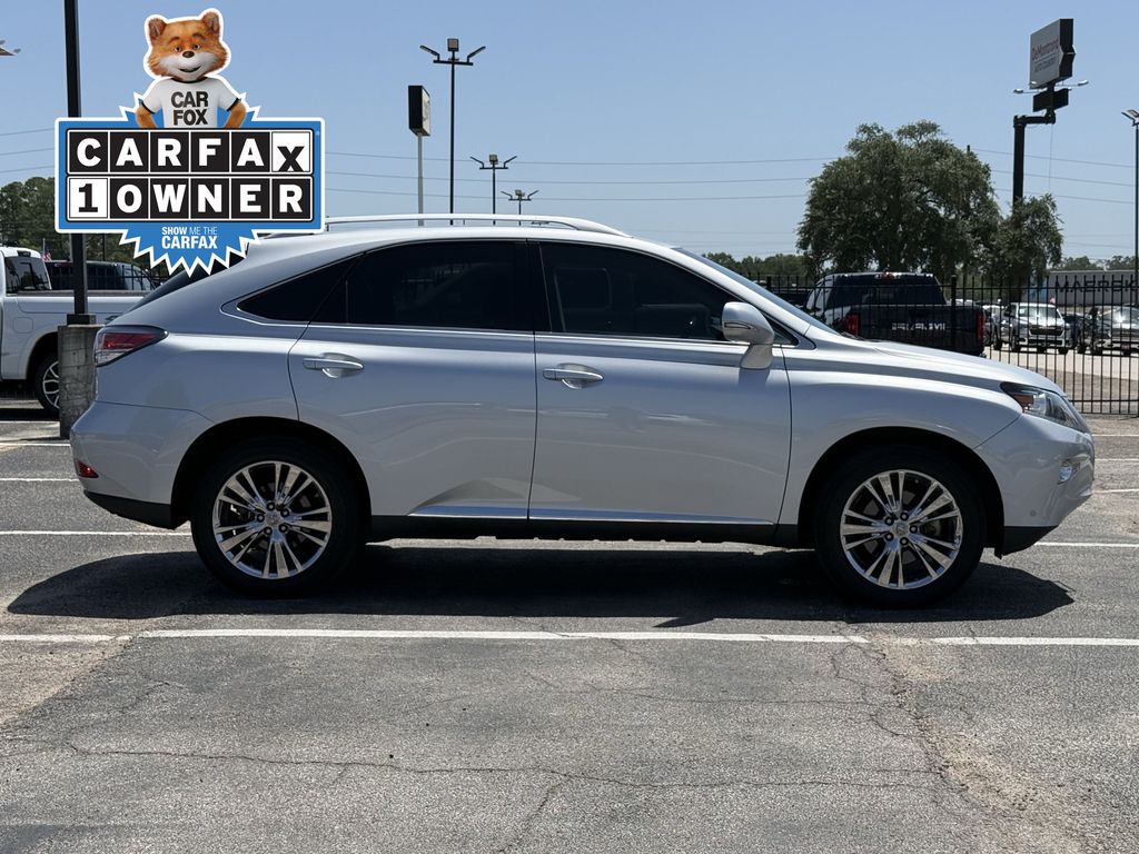 2015 Lexus RX 350 - 3