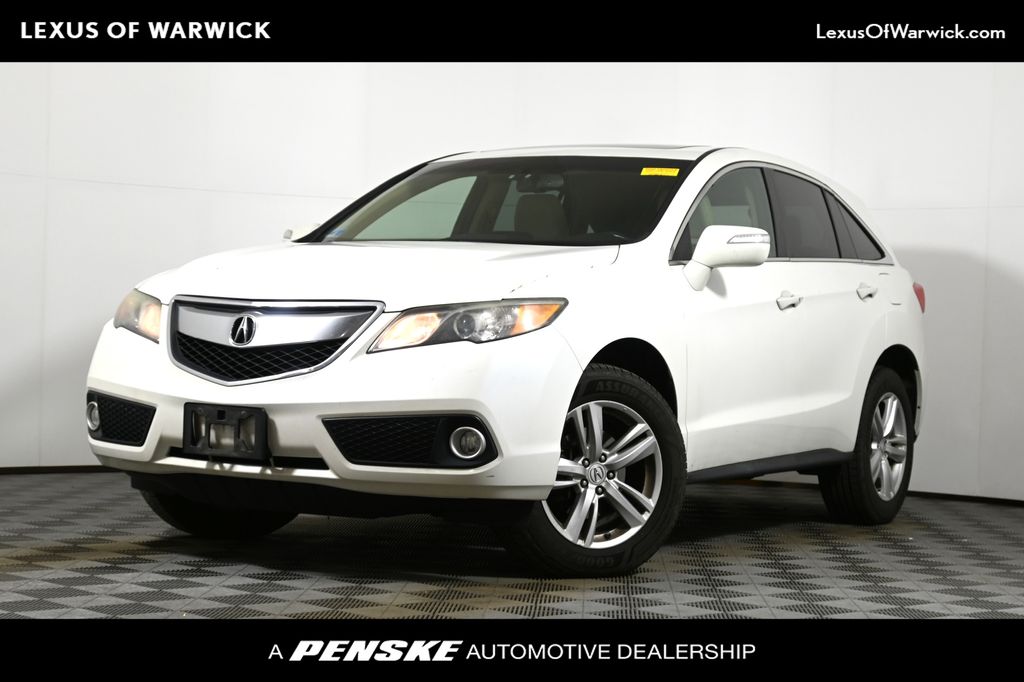 2013 Acura RDX Technology -
                  Warwick, RI