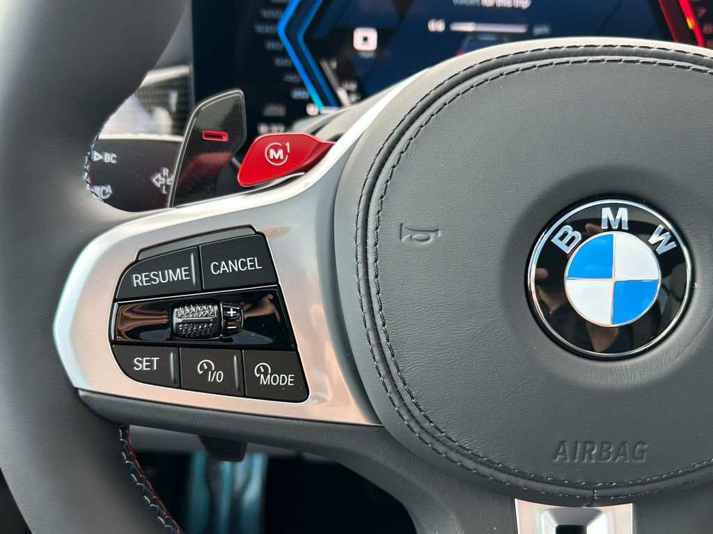 2026 BMW X5 M Competition 19