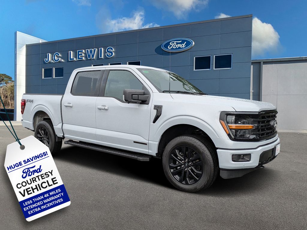 2025 Ford F-150 XLT