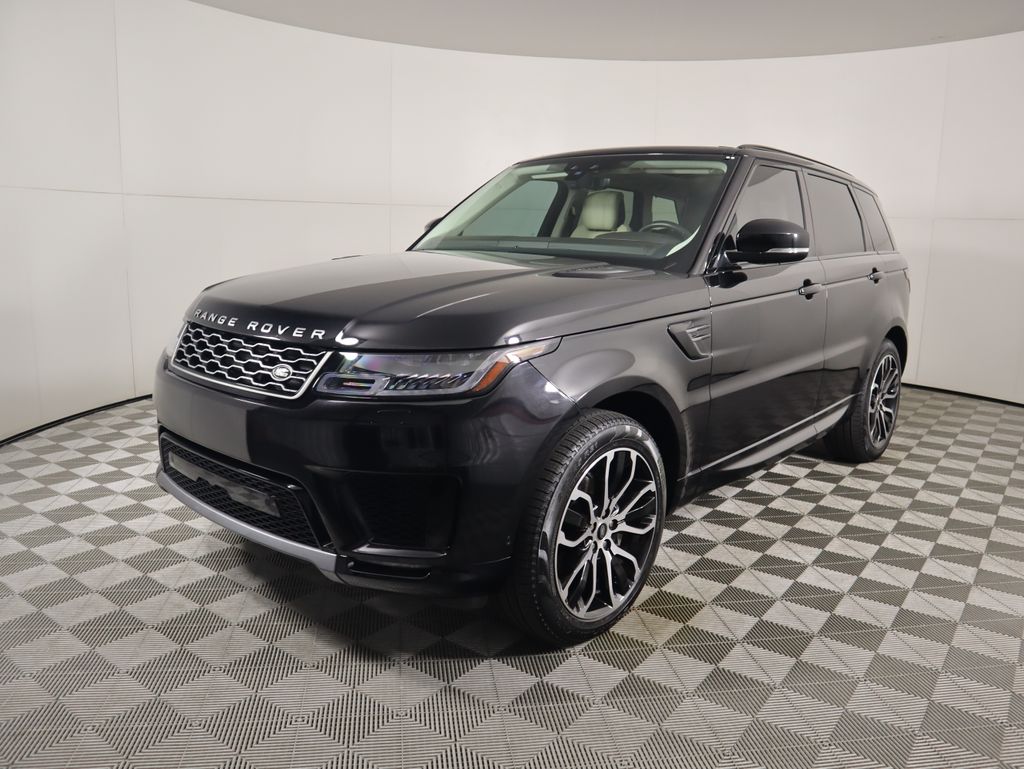 2022 Land Rover Range Rover Sport HSE -
                  Chandler, AZ