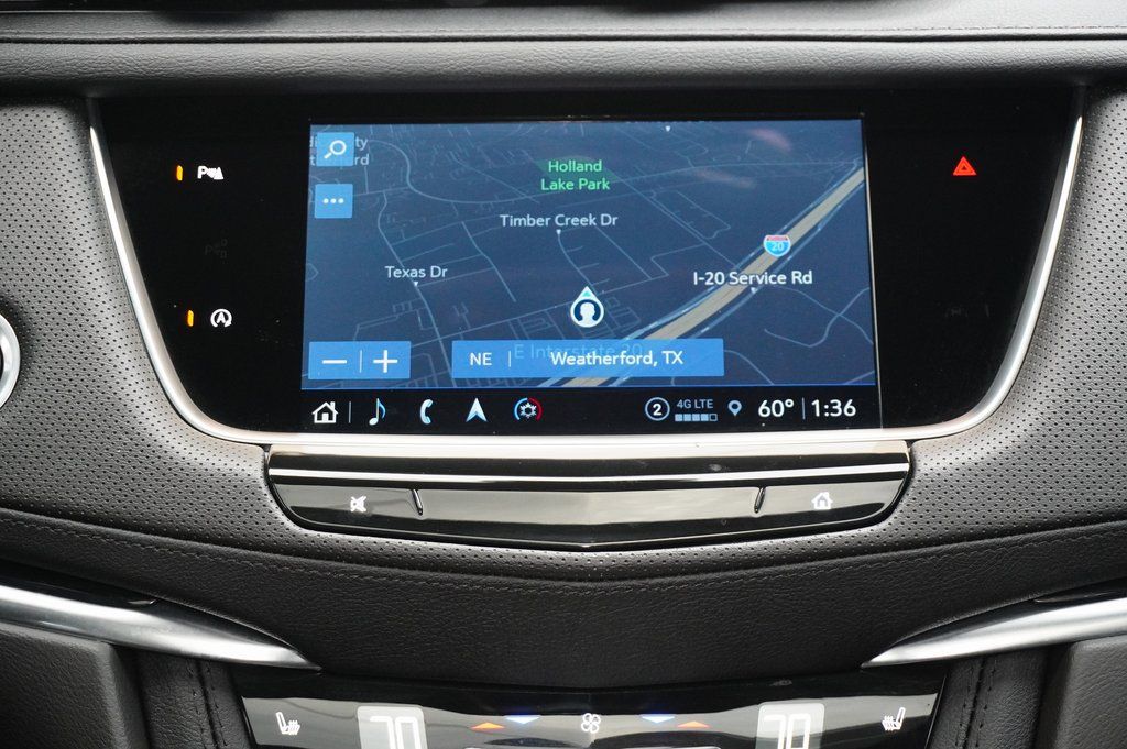 Used Car 2024 Cadillac Xt5  Premium Luxury For Sale Under $40,000 In Weatherford, Texas