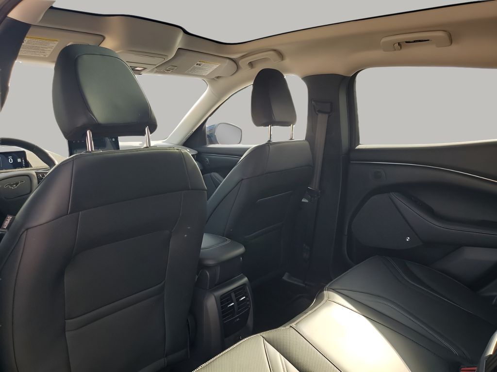 Used Car 2021 Ford Mustang Mach-e  Premium For Sale Under $30,000 In Austin, Texas