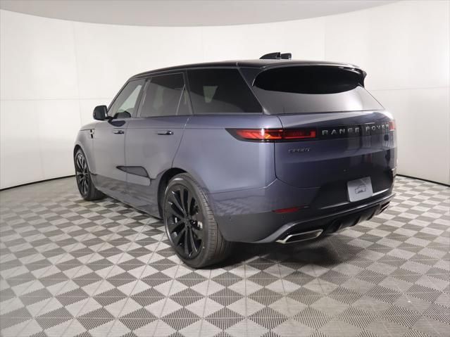 Thumbnail: 2026 Land Rover Range Rover Sport - 7