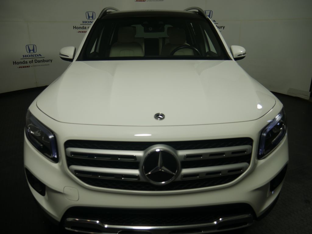 2022 Mercedes-Benz GLB 250 2