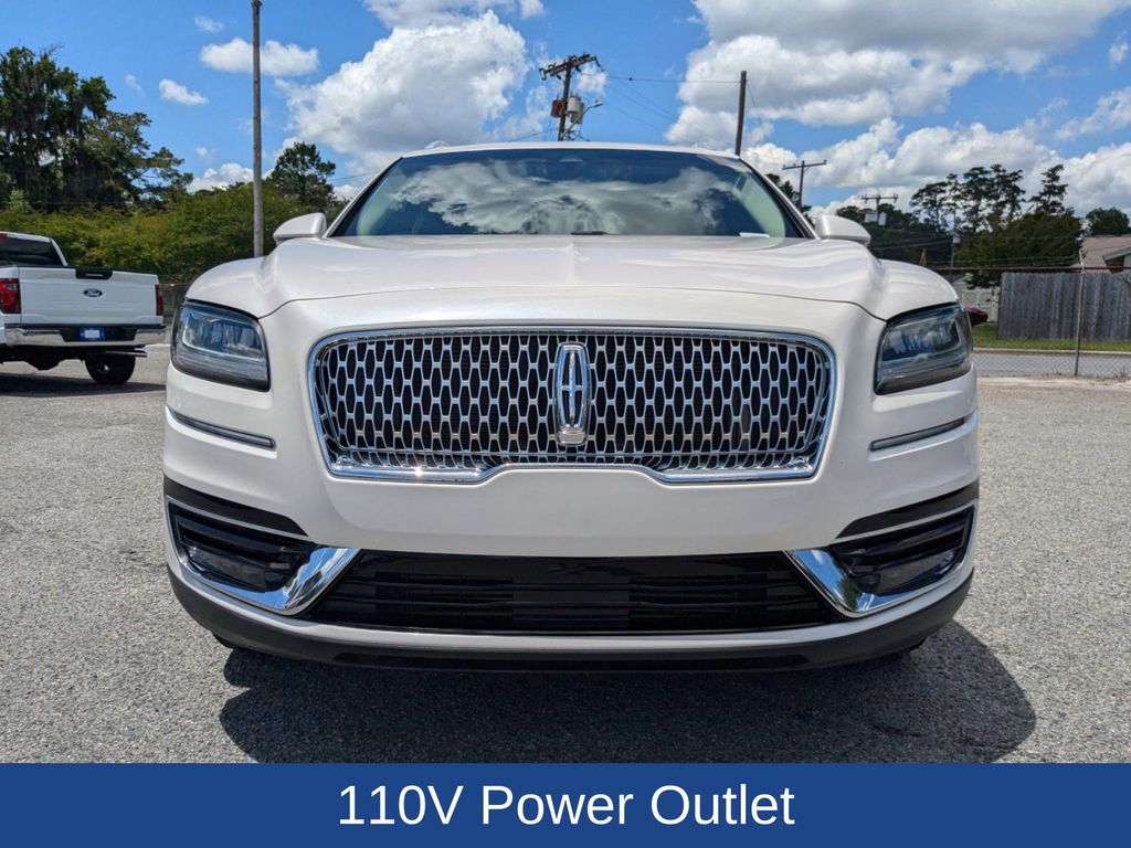 2019 Lincoln Nautilus Select