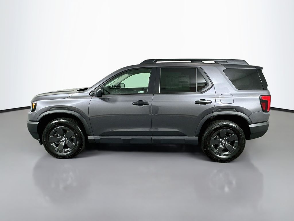 Thumbnail: 2026 Honda Passport - 8
