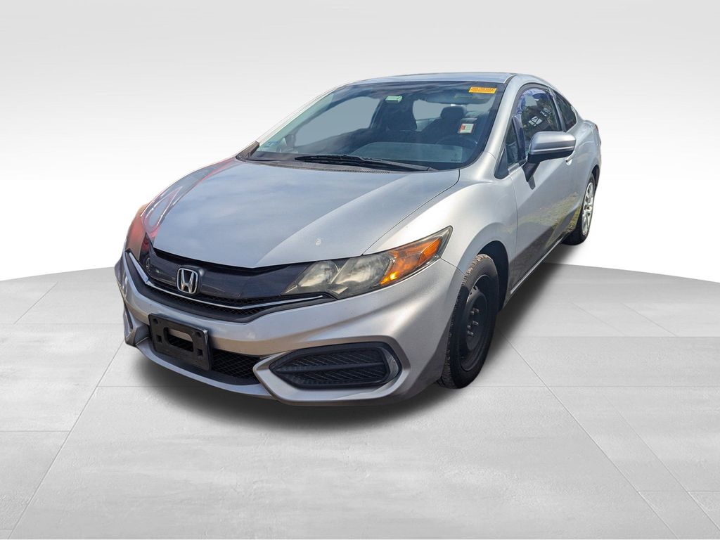 used 2014 Honda Civic car, priced at $10,991