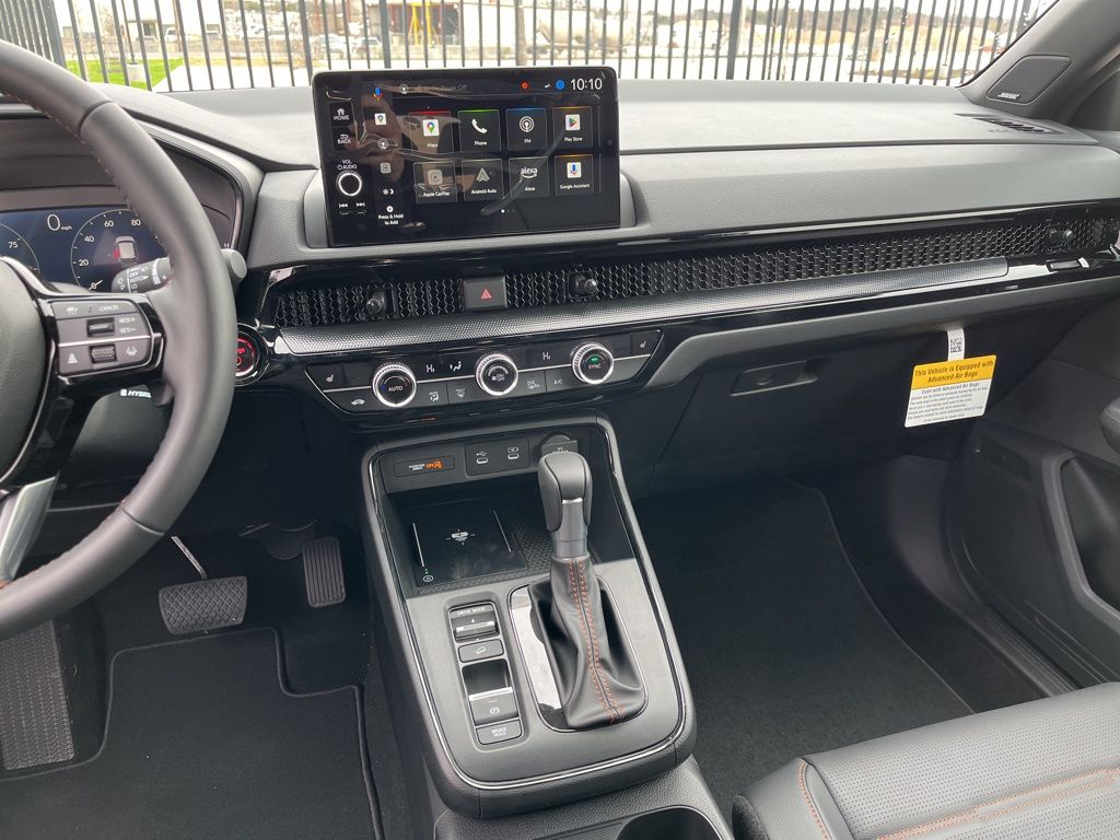 Thumbnail: 2026 Honda CR-V - 10