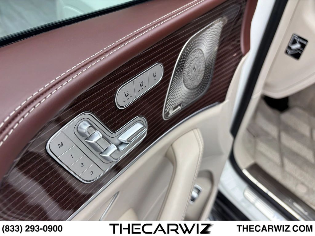 2022 Mercedes-Benz GLS
