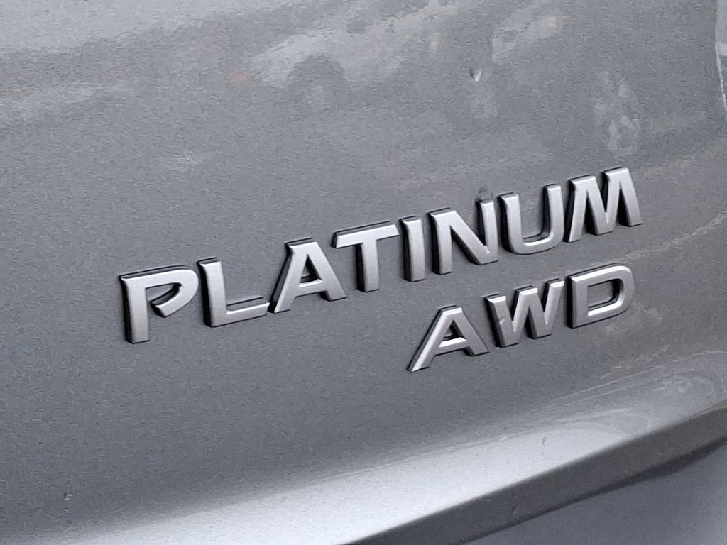 2025 Nissan Rogue Platinum 6