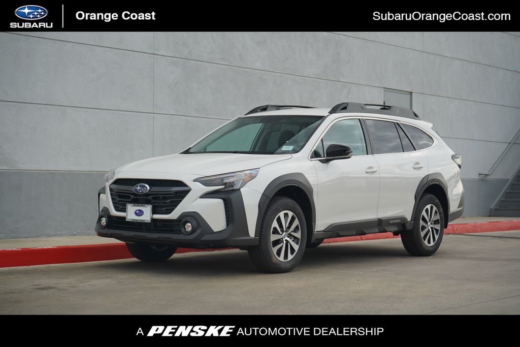 2025 Subaru Outback Premium 1