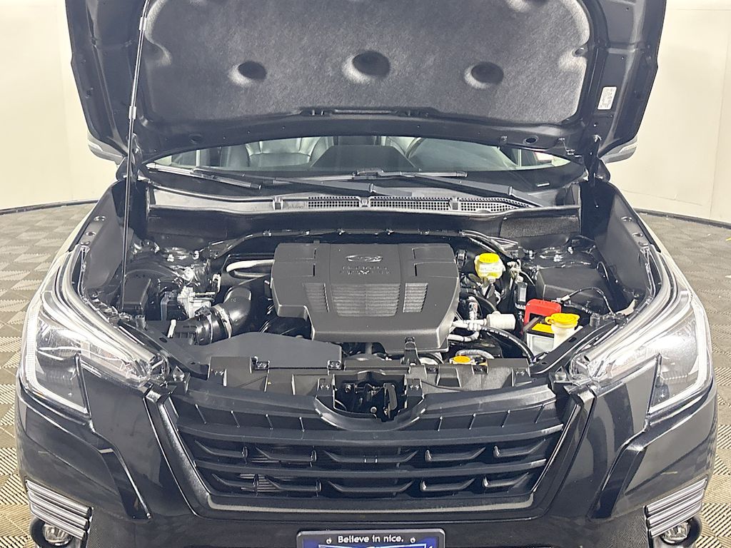 2024 Subaru Forester Limited