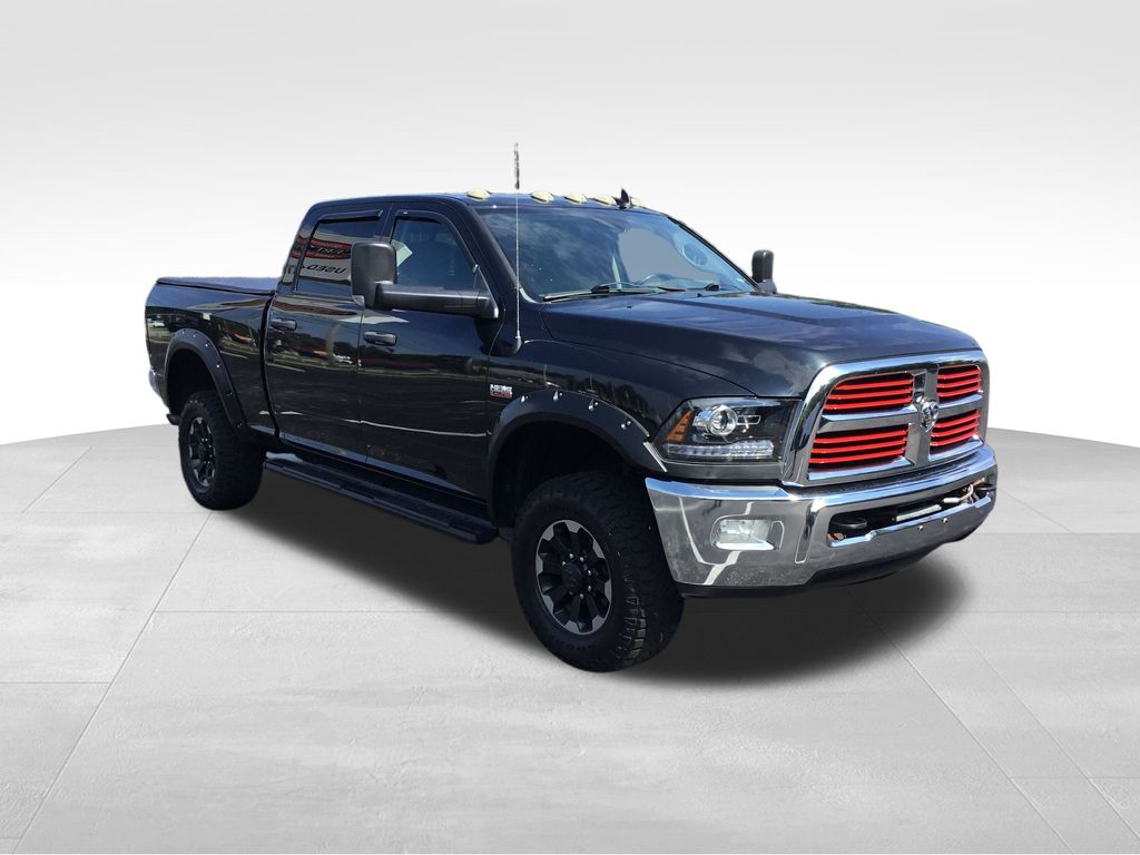Thumbnail: 2015 RAM 2500 - 2