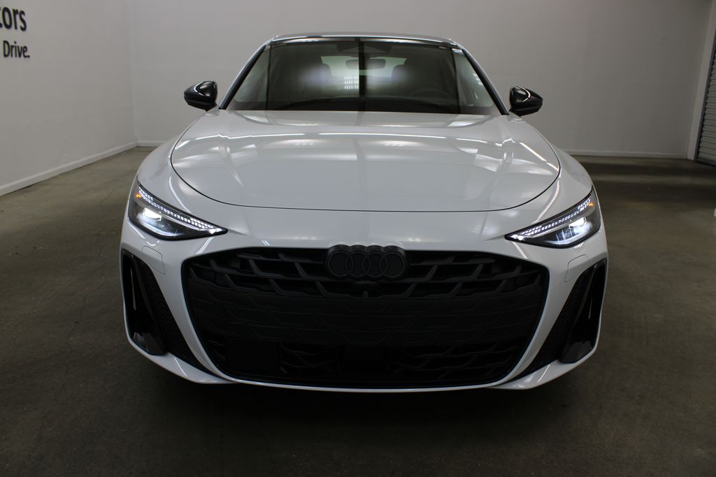 new 2026 Audi A6 car, priced at $71,892