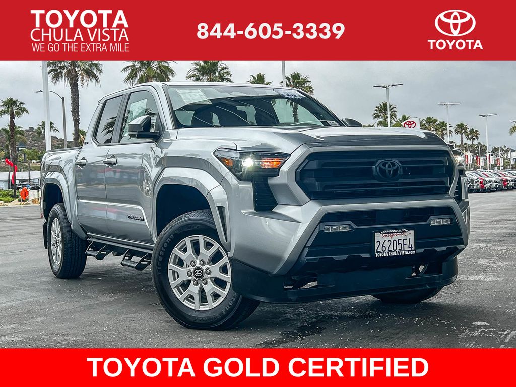 2025 Toyota Tacoma