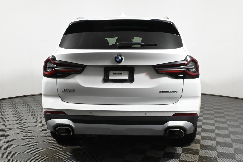 Thumbnail: 2023 BMW X3 - 6