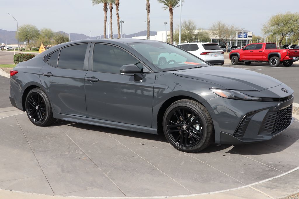 Thumbnail: 2026 Toyota Camry - 3