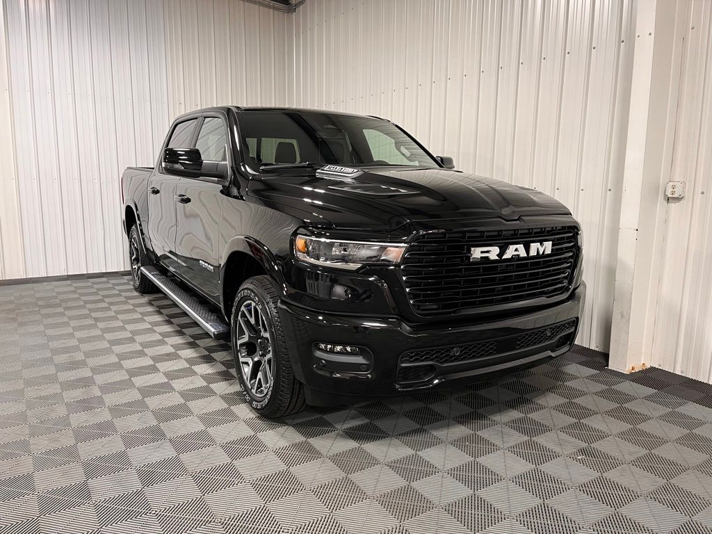 2025 Ram 1500 Laramie 